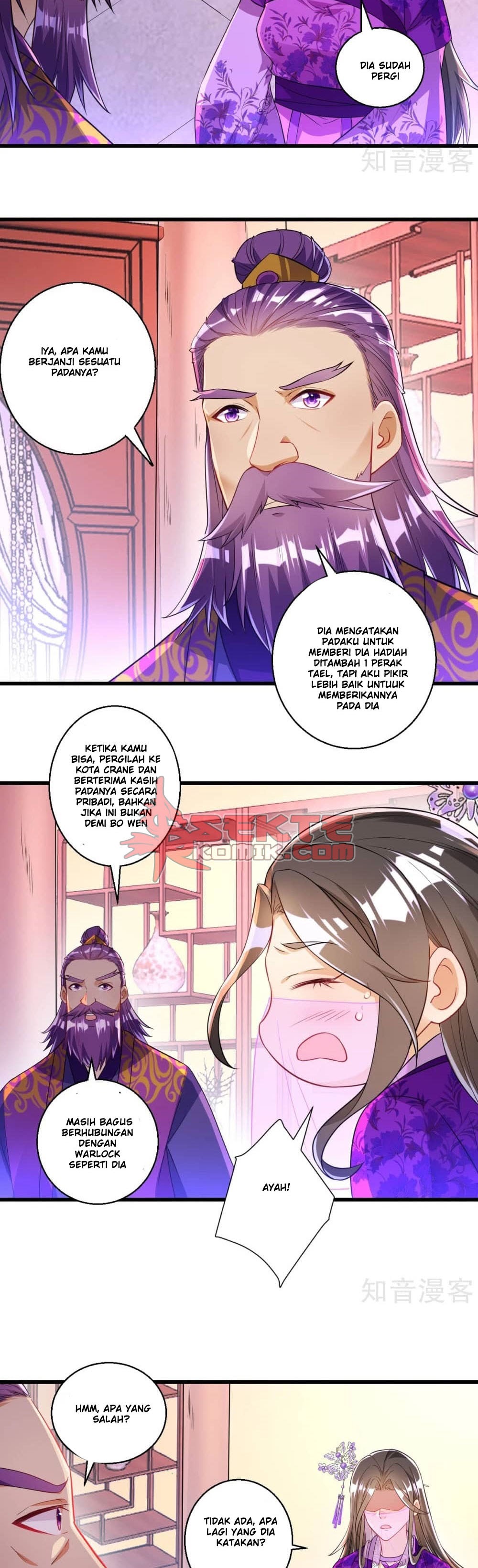 First Class Family Chapter 83 Gambar 5